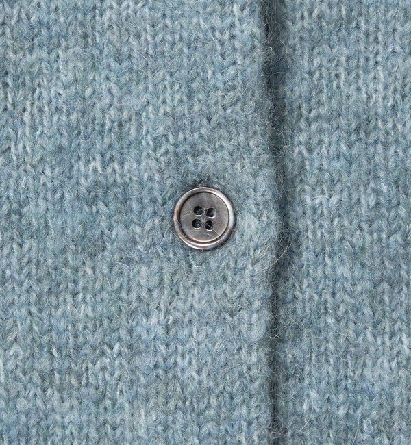 STEVEN ALAN「＜Steven Alan＞ショート ニット カーディガン」|カーディガン|