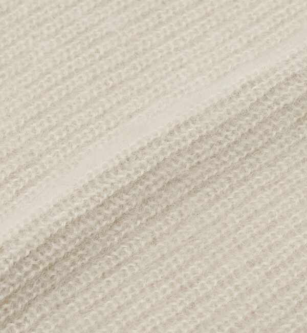 STEVEN ALAN「＜Steven Alan＞モヘヤ ミックス トライアングル ストール」|マフラー|