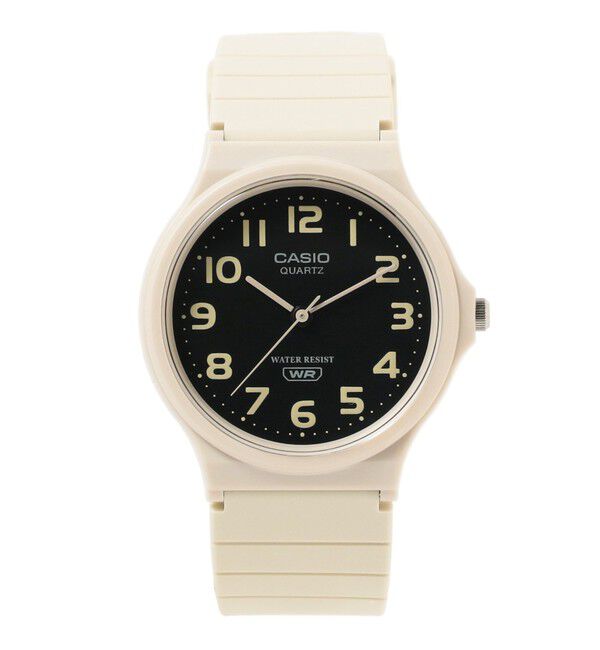 BEAMSBOY「CASIO / MQ24 COLOR」|腕時計|