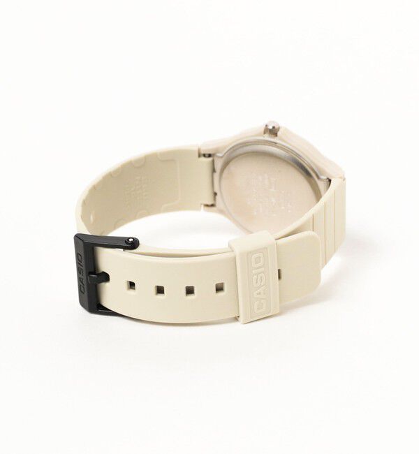 BEAMSBOY「CASIO / MQ24 COLOR」|腕時計|
