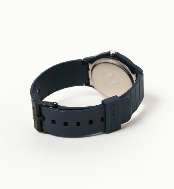 BEAMSBOY「CASIO / MQ24 COLOR」|腕時計|