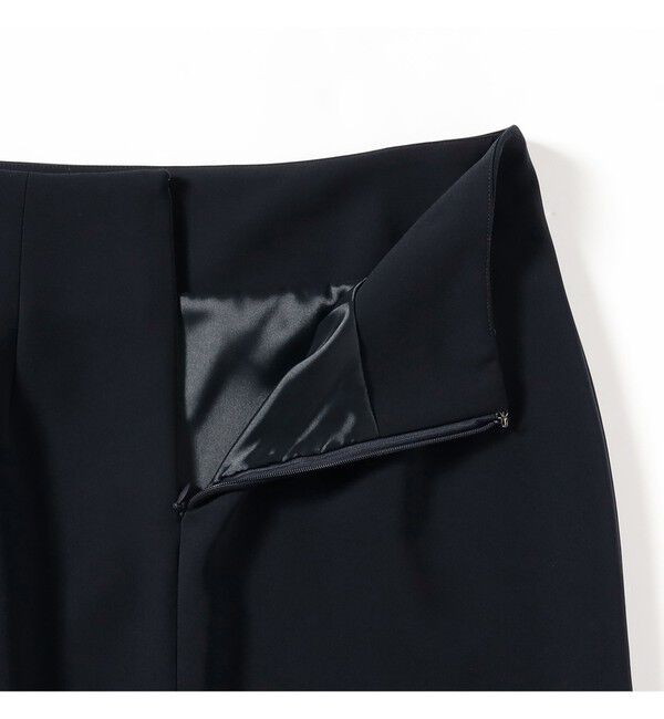 Demi-Luxe BEAMS 「トリアセ セミタイトスカート＊」|スカート|