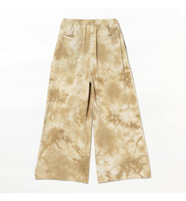 BEAMSBOY「【別注】NEEDELS / ベロア パンツ」|チノ|