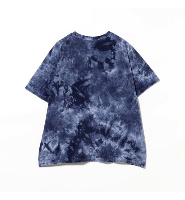 BEAMSBOY「【別注】NEEDLES / ベロア Uネック Tシャツ」|Tシャツ・カットソー|