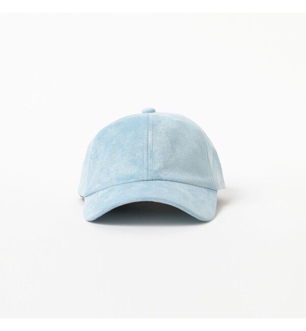 Ray BEAMS 「スエード調 キャップ」|その他|