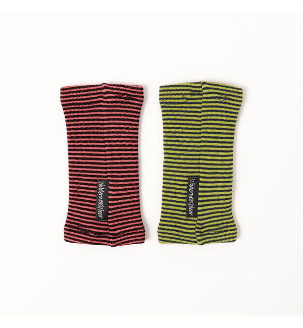 BEAMSBOY「【別注】WILDERNESS WEAR / Arm Warmer」|手袋|