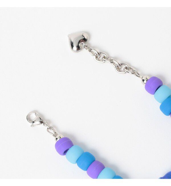 Ray BEAMS 「ポップ クマ ビーズ ブレスレット」|その他|