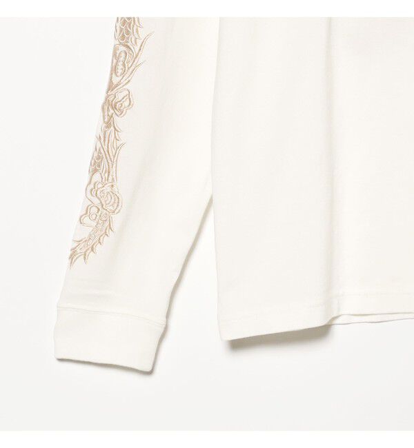 BEAMSBOY「テーラー東洋 / SUKA T-SHIRT EMBROIDERED &ldquo;EAGLE&rdquo;」|Tシャツ・カットソー|