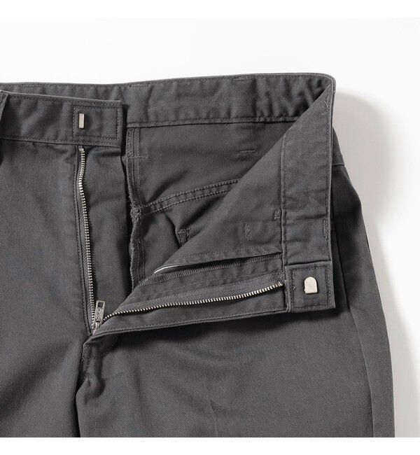 BEAMSBOY「【別注】DICKIES / ウォッシュ フレア パンツ」|チノ|