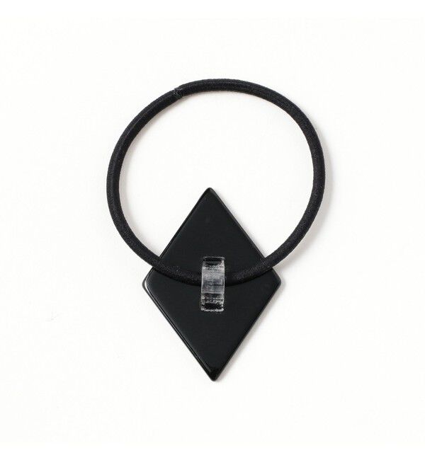 BEAMSBOY「アーガイル ヘアゴム」|その他|