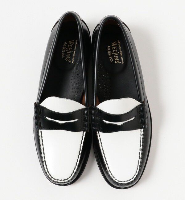 BEAMS「G.H.Bass / LARSON」|ビジネス・ドレスシューズ|