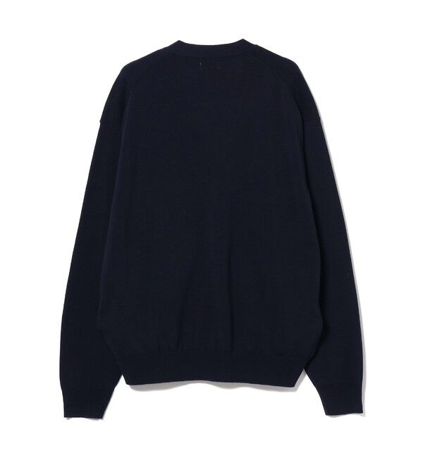 BEAMS「リラックス ソリッド カーディガン」|ニット・セーター|