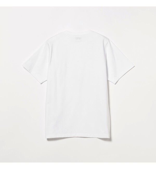 BEAMS「BEAMS /  プレーン クルーネック Tシャツ」|Tシャツ・カットソー|