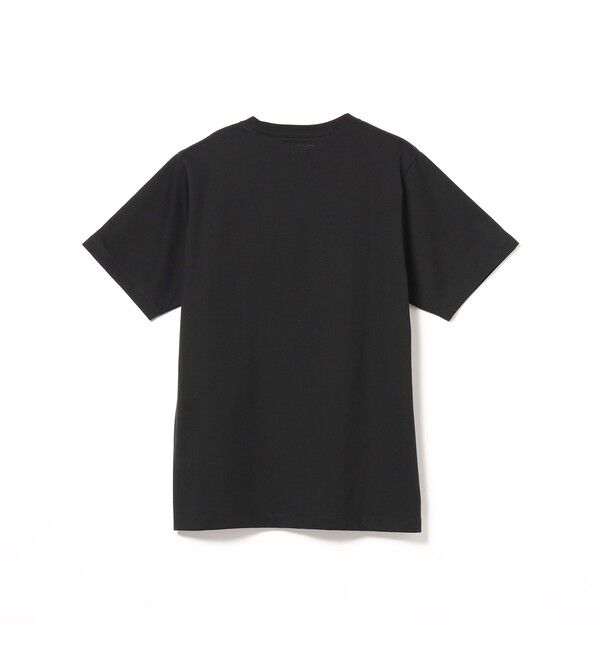 BEAMS「BEAMS /  プレーン クルーネック Tシャツ」|Tシャツ・カットソー|