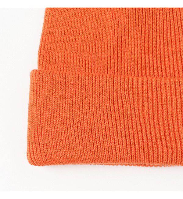 BEAMS「BEAMS / ベーシック ワッチキャップ」|キャップ・キャスケット|