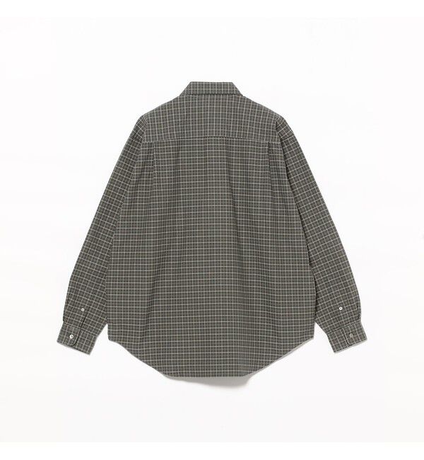 BEAMS「ヘビーオックスフォード ボタンダウンシャツ」|シャツ・ブラウス|