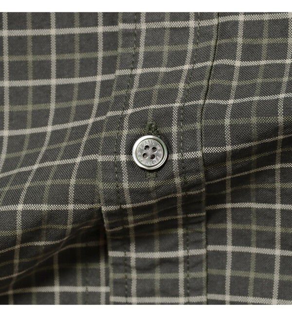 BEAMS「ヘビーオックスフォード ボタンダウンシャツ」|シャツ・ブラウス|