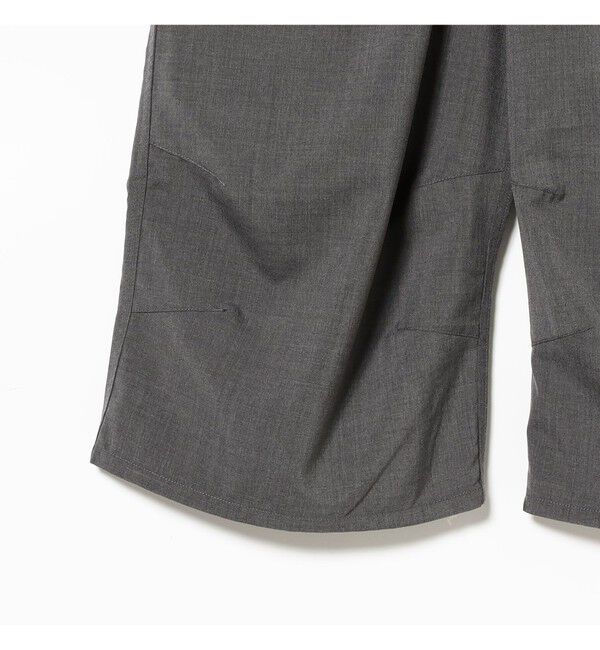 BEAMS「ワイド ショート スラックス」|その他|