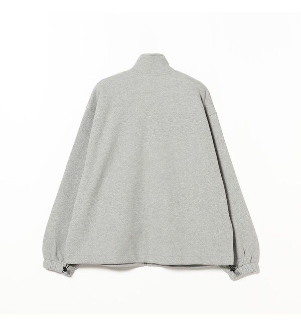 BEAMS「【別注】Champion / ジップ ジャケット」|ブルゾン・スタジャン|