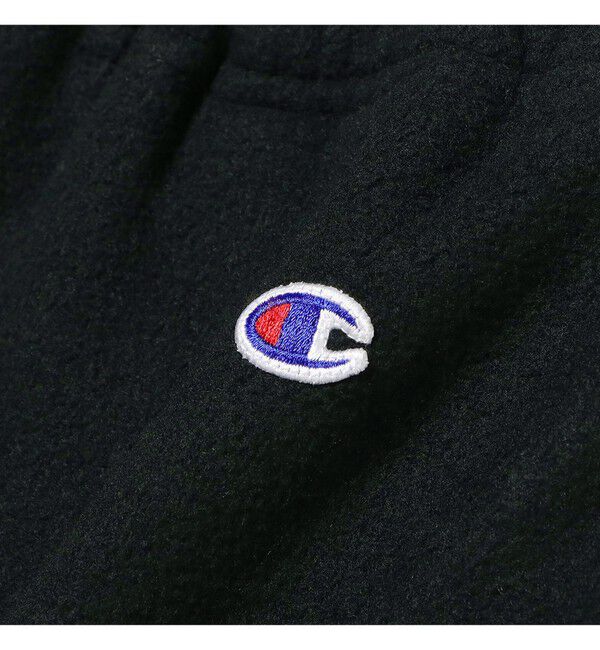 BEAMS「【別注】Champion / FLEECE PANTS」|チノ|