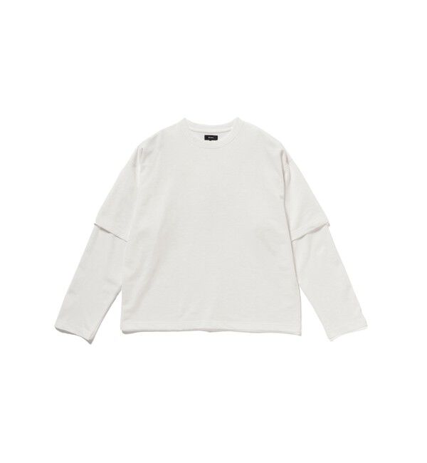 BEAMS「レイヤード Tシャツ」|Tシャツ・カットソー|