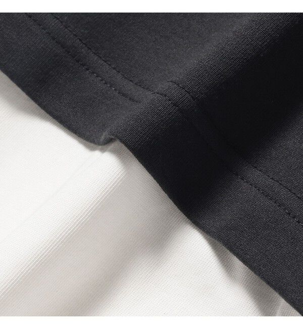 BEAMS「レイヤード Tシャツ」|Tシャツ・カットソー|