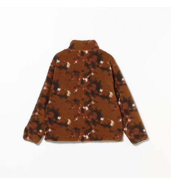 BEAMS「リラックスフィット ボア ブルゾン」|ブルゾン・スタジャン|