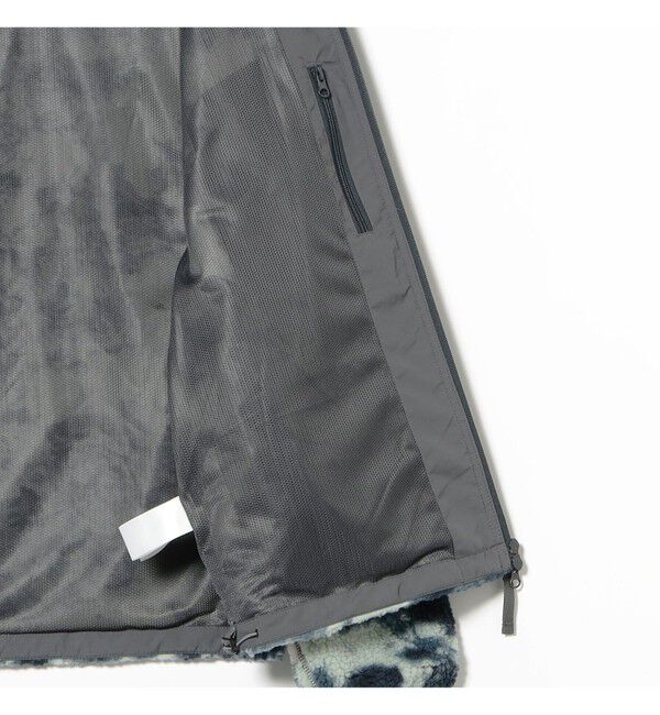 BEAMS「リラックスフィット ボア ブルゾン」|ブルゾン・スタジャン|