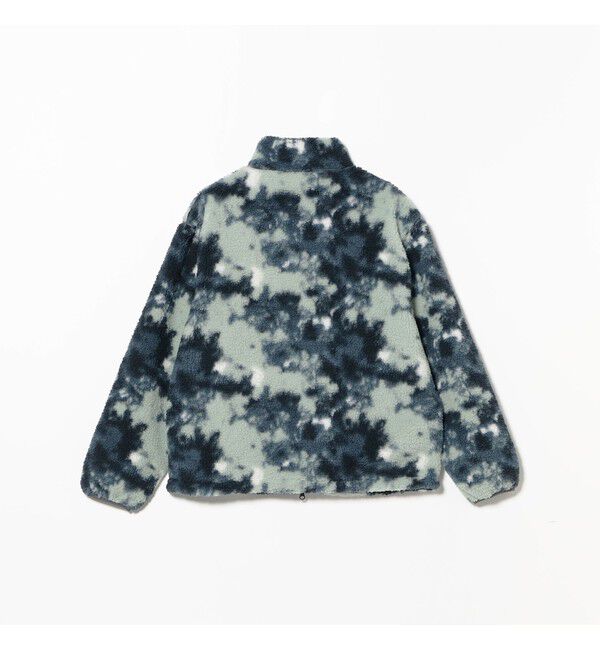 BEAMS「リラックスフィット ボア ブルゾン」|ブルゾン・スタジャン|