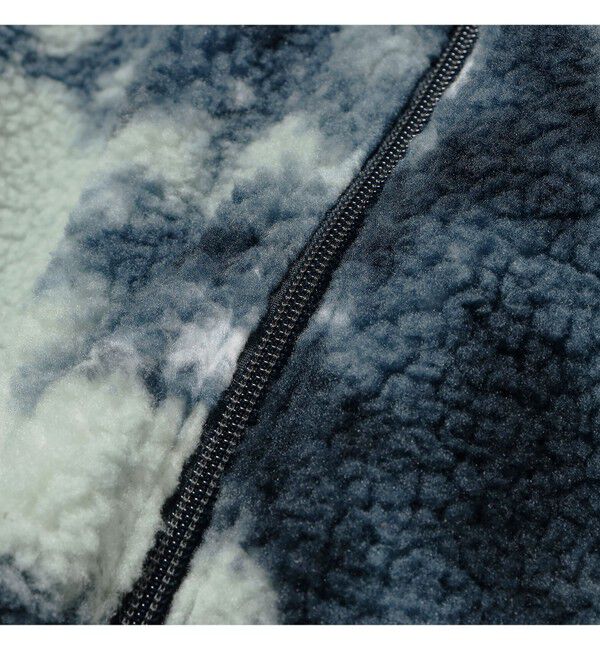 BEAMS「リラックスフィット ボア ブルゾン」|ブルゾン・スタジャン|