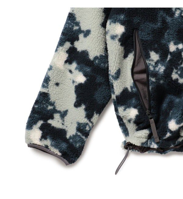 BEAMS「リラックスフィット ボア ブルゾン」|ブルゾン・スタジャン|