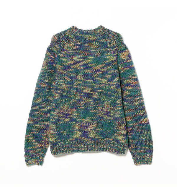 BEAMS「1.5ゲージ マルチ バルキー ニット」|ニット・セーター|