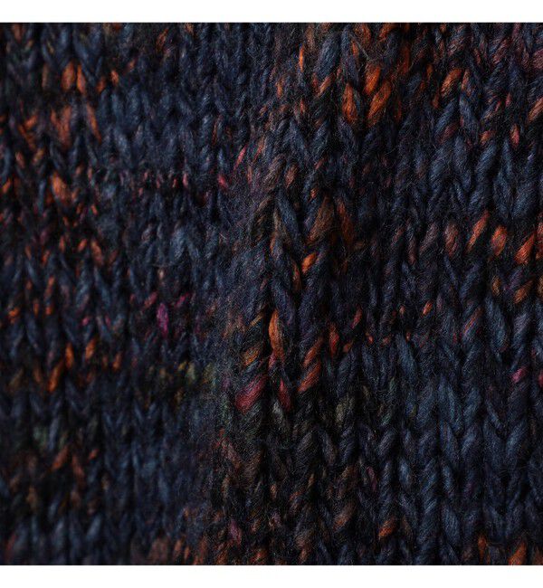 BEAMS「1.5ゲージ マルチ バルキー ニット」|ニット・セーター|