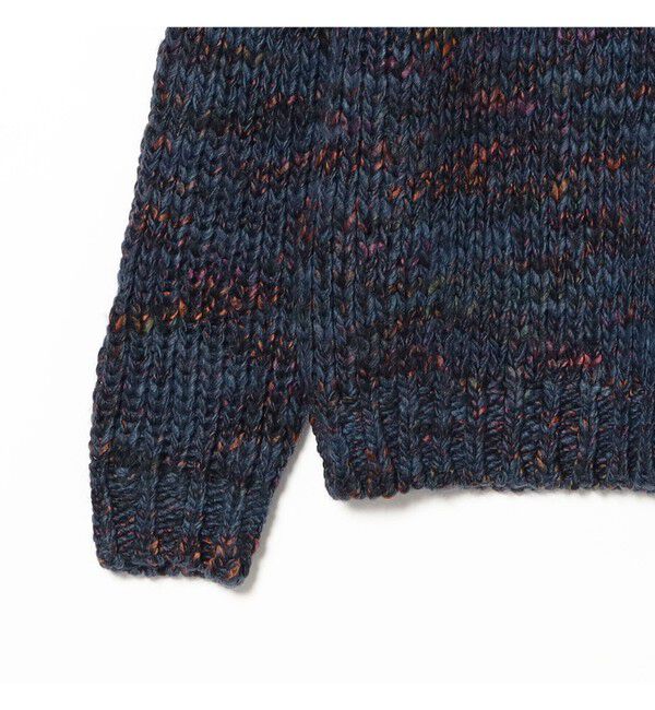 BEAMS「1.5ゲージ マルチ バルキー ニット」|ニット・セーター|