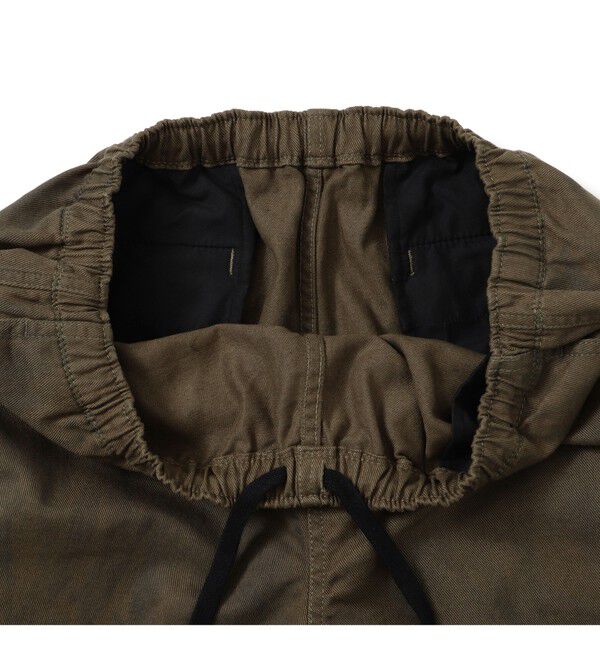 BEAMS「ワイド ダスティー イージーパンツ」|チノ|