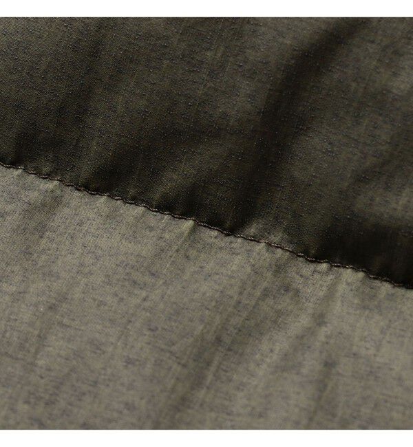 BEAMS「ワイドフィット フェード ダウンベスト」|ベスト・ジレ|