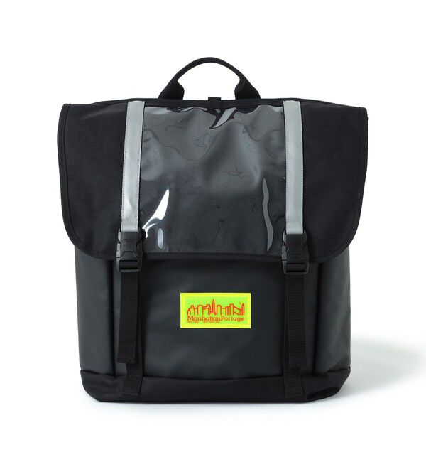BEAMS「【別注】Manhattan Portage / バックパック」|リュック|
