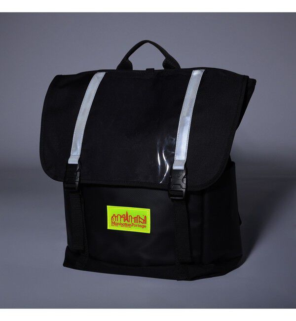 BEAMS「【別注】Manhattan Portage / バックパック」|リュック|
