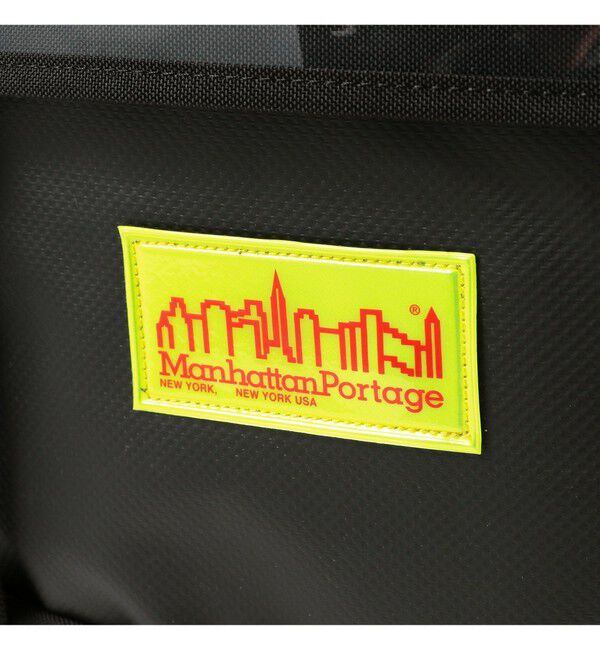 BEAMS「【別注】Manhattan Portage / バックパック」|リュック|