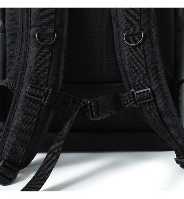 BEAMS「【別注】Manhattan Portage / バックパック」|リュック|