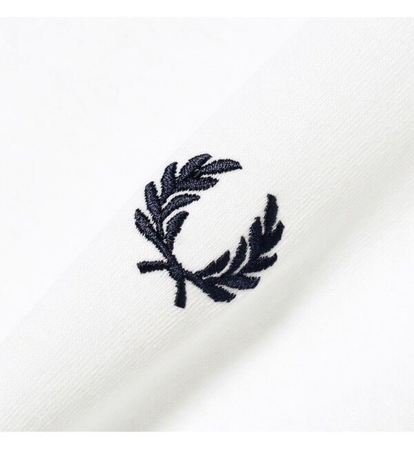 BEAMS「【別注】FRED PERRY / ヘビーウェイト Tシャツ」|Tシャツ・カットソー|