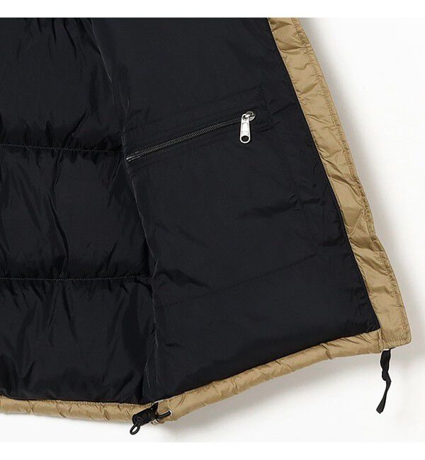 BEAMS「THE NORTH FACE / Nuptse Vest」|ベスト・ジレ|