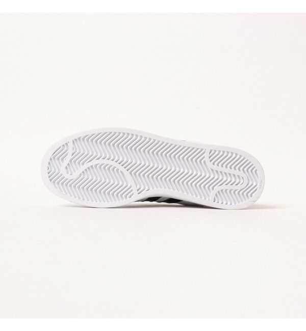 BEAMS「【別注】adidas / SUPERSTAR II WHITE」|スニーカー|