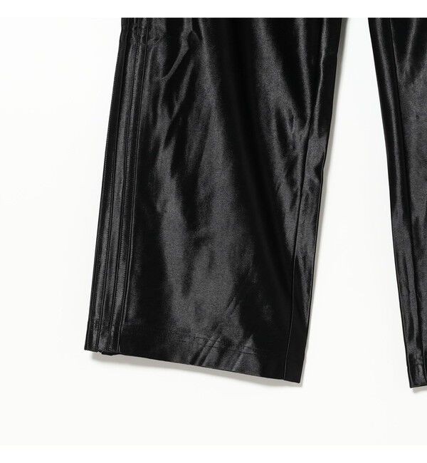 BEAMS「adidas / ファイヤーバード アディカラー メタリック トラックパンツ」|チノ|