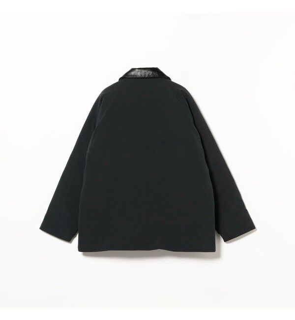 BEAMS「中綿 フィールドコート」|ダッフルコート|