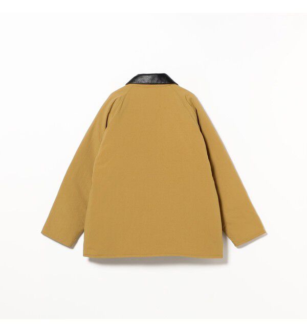 BEAMS「中綿 フィールドコート」|ダッフルコート|
