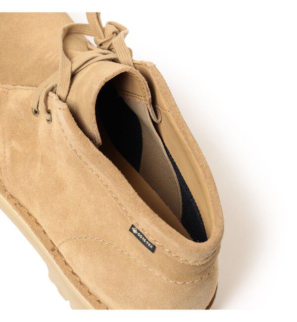 BEAMS「【別注】Clarks ORIGINALS / Desert Boot GORE-TEX（R）」|その他|
