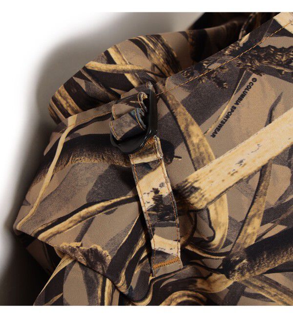 BEAMS「【別注】Columbia / Sauvie Island（TM）Jacket」|ブルゾン・スタジャン|