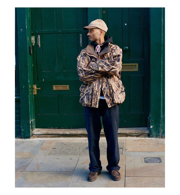 BEAMS「【別注】Columbia / Sauvie Island（TM）Jacket」|ブルゾン・スタジャン|