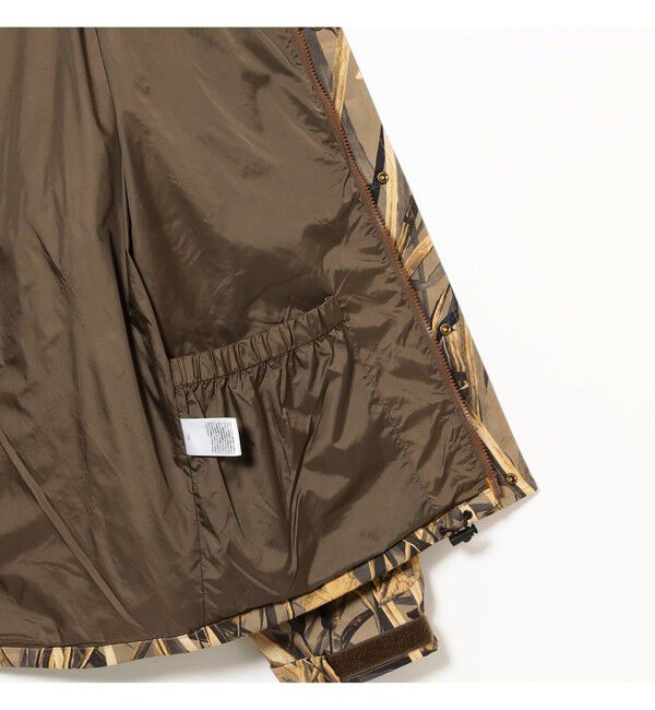 BEAMS「【別注】Columbia / Sauvie Island（TM）Jacket」|ブルゾン・スタジャン|